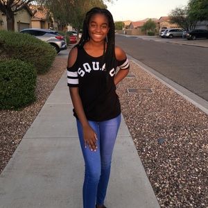 Meet your Posher, Mykaela